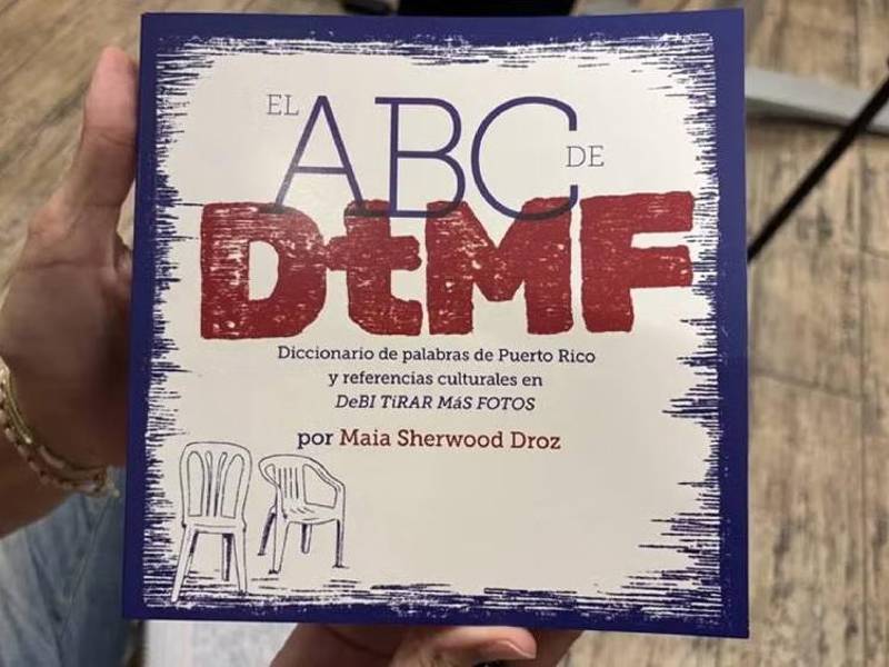 Bad Bunny ahora cuenta con su propio diccionario para entender su álbum 'Debí tirar más fotos'.