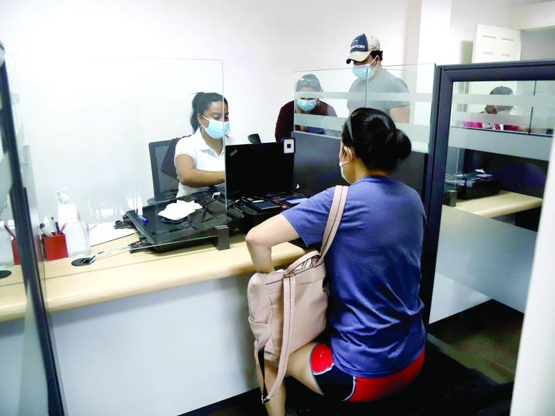 El documento debe reclamarse de forma personal.