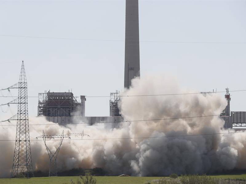 Por su parte, el operador de la red eléctrica finlandesa aseguró poder prescindir de las importaciones de electricidad procedentes de Rusia. Fotografía referencial.