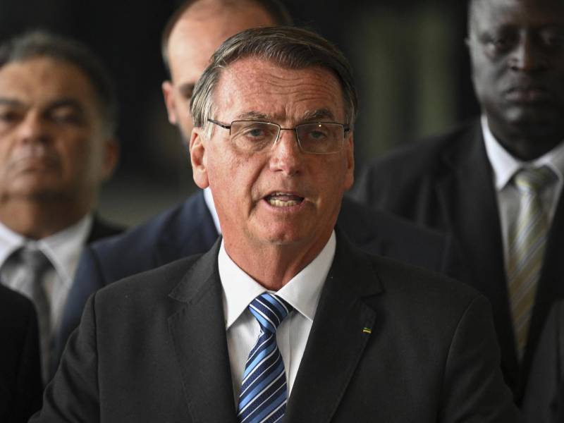 Bolsonaro se ha llamado al silencio y ha desaparecido de las redes sociales tras su derrota electoral ante Lula da Silva.