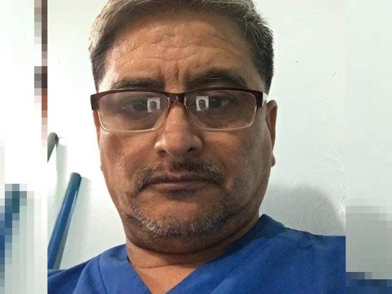 Foto en vida del doctor José Luis Martínez.