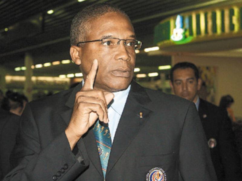 Rodrigo Kenton es un candidato para Honduras