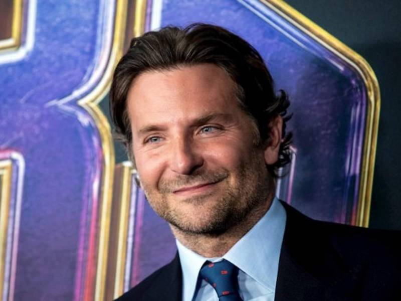 El actor estadounidense Bradley Cooper. EFE/Archivo