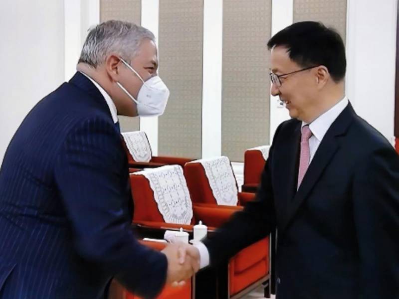 La Cancillería hondureña enfatizó que el ofrecimiento de China es un “resultado positivo”.