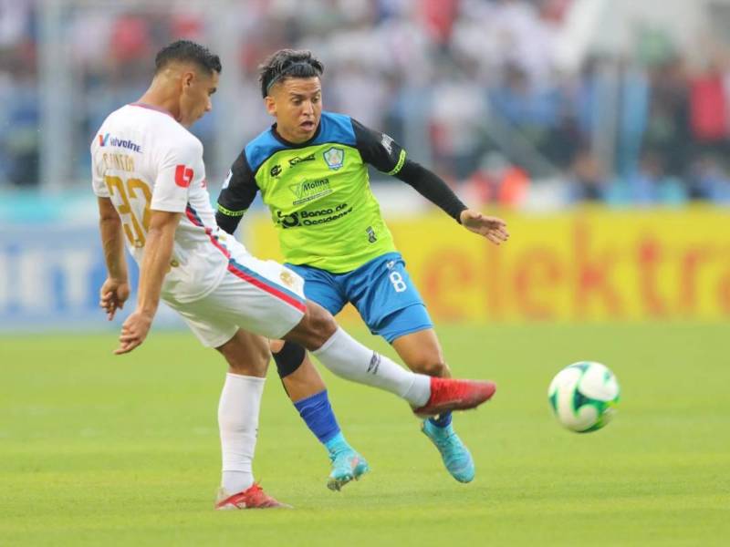 Olimpia y el Olancho FC disputarán el duelo reprogramado de la fecha 4 en octubre.