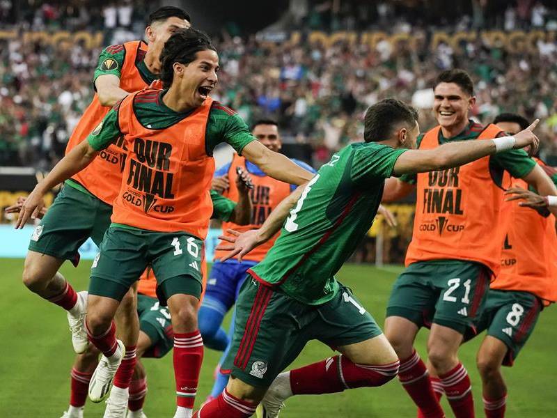 <b>México</b> se consagró campeón de la Copa Oro-2023, tras vencer 1-0 a Panamá.