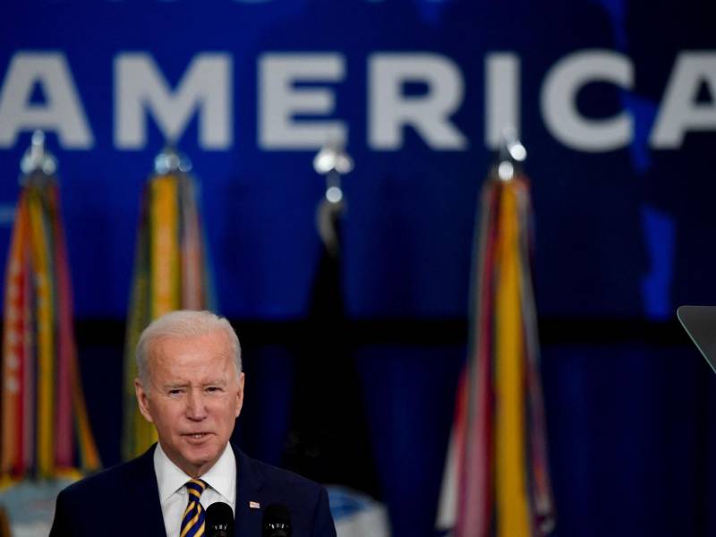 Joe Biden pidió a su Gobierno evaluar la creación de una moneda digital estadounidense, respaldada por la Reserva Federal.