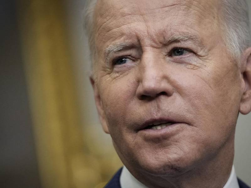 Joe Biden, mantuvo este jueves una llamada con su homólogo ucraniano, Vladímir Zelenski, para refrendar una vez más el compromiso de Washington con Ucrania.