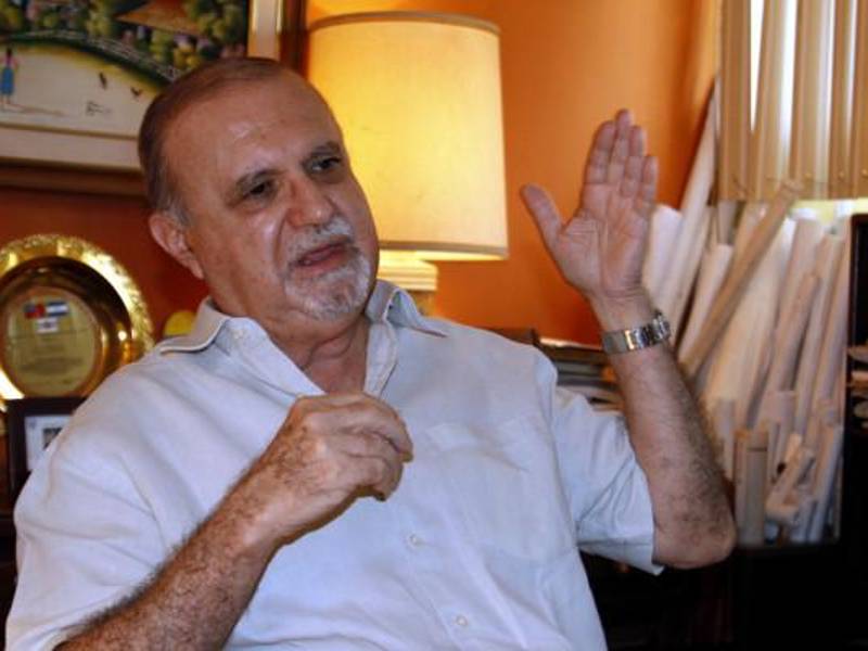 Roberto Larios fungió como edil de San Pedro Sula por el Partido Liberal.