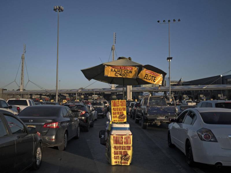 México y Estados Unidos reabrirán su frontera terrestre para viajes no esenciales a partir de noviembre con estrictos requisitos de ingreso.