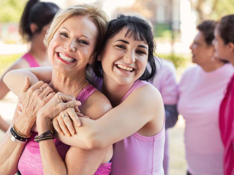 Cada 19 de octubre se conmemora el Día mundial del cáncer de mama, pero el riesgo siempre está presente. SDI Productions / Getty Images