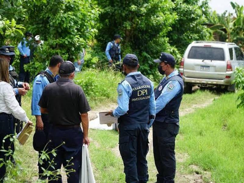 Honduras registra 1,802 homicidios hasta septiembre de 2026.