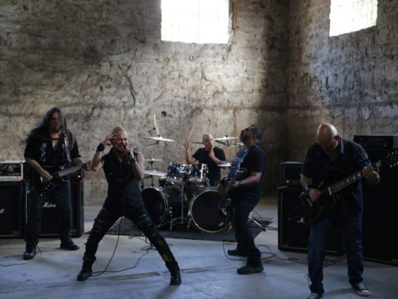 Este mismo año la banda lanzó su octavo disco. Fotografía cortesía de Tino Martínez.