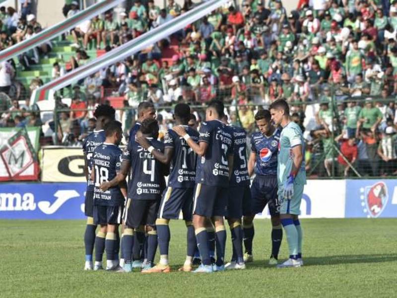 Motagua fue eliminado en repechaje por Marathón en este Clausura 2023.