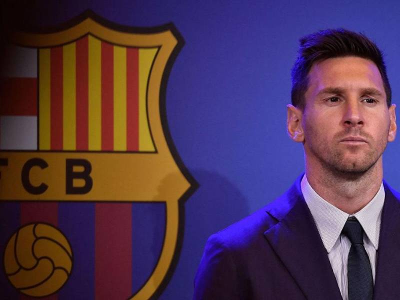 El FC Barcelona le “desea mucha suerte” a Messi en su aventura por el Inter Miami.