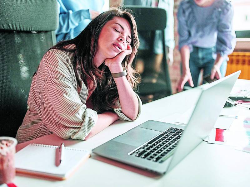 Automotívate a hacer tus tareas todos los días.