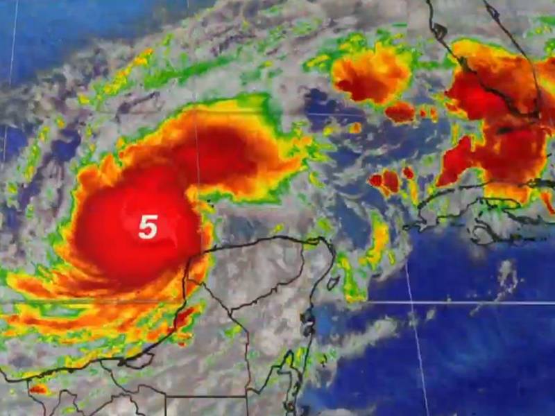 “El tiempo se acaba”, FEMA pide prepararse para el huracán Milton