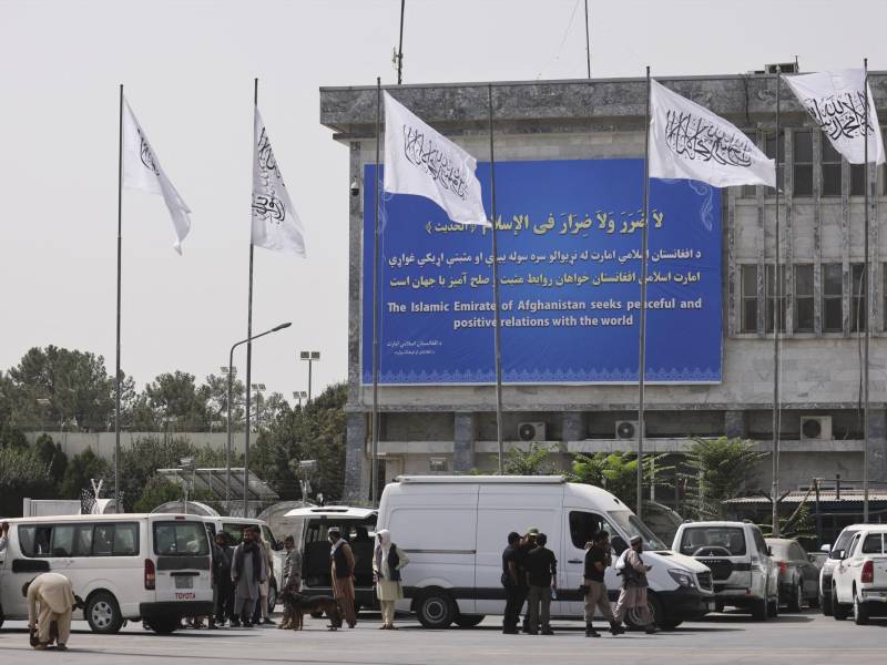 Las fuerzas estadounidenses pensaban que había militantes del grupo terrorista Estado Islámico cuando lanzaron el dron bomba.
