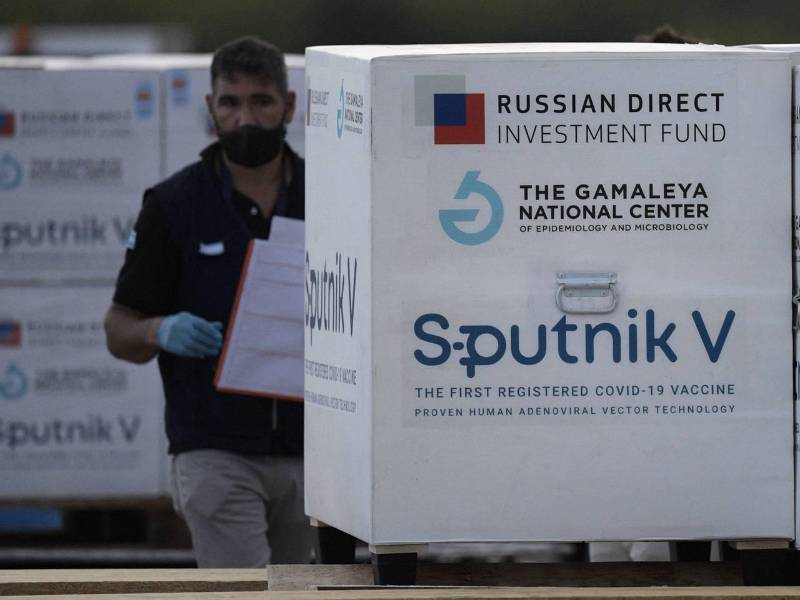 Varios países de América Latina inmunizaron a sus ciudadanos con la vacuna rusa Sputnik V.