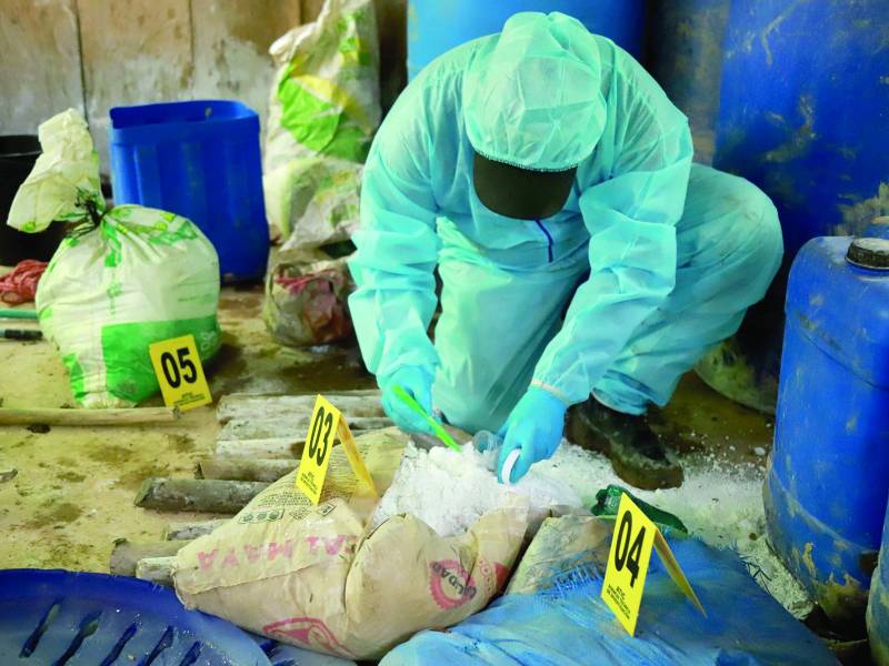 Fiscalía de NY: JOH se asoció con algunos de los narcotraficantes más prolíficos del mundo para construir un imperio corrupto y brutalmente violento.