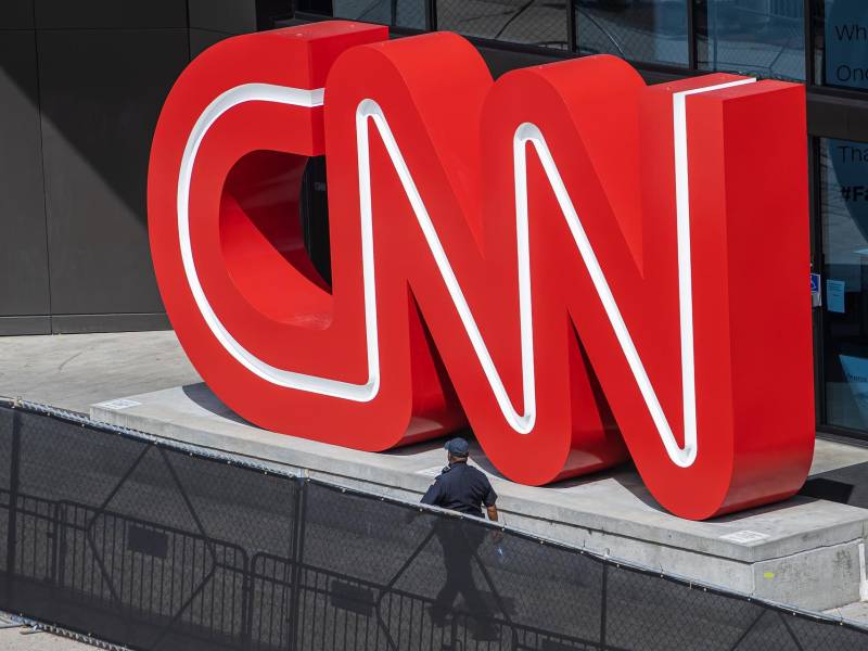 Las grandes cadenas ABC, CBS, CNN y NBC forman parte de un mismo consorcio que utiliza las encuestas de salida de la empresa Edison Research.