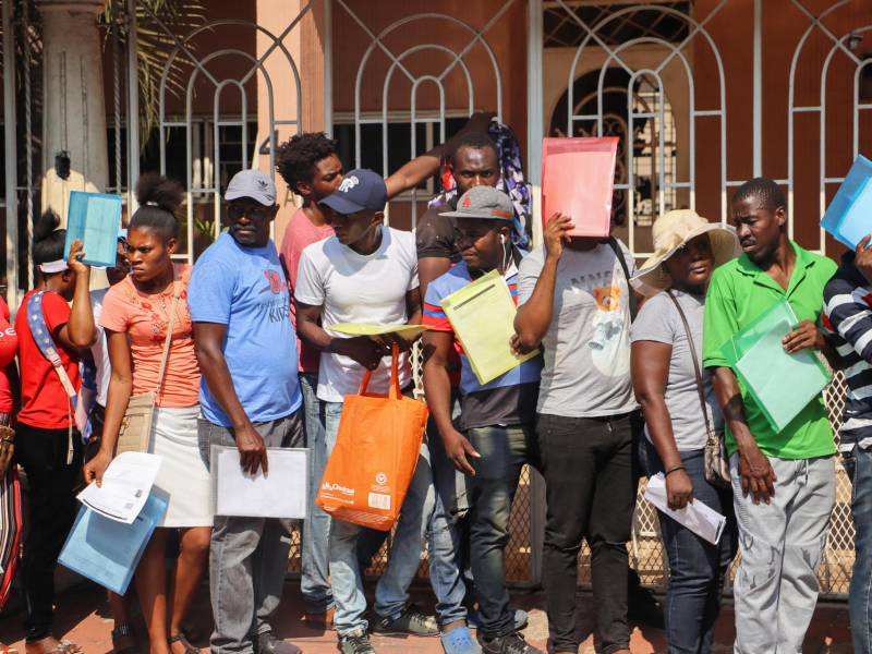 El sur de México se prepara para una nueva oleada de migrantes haitianos.