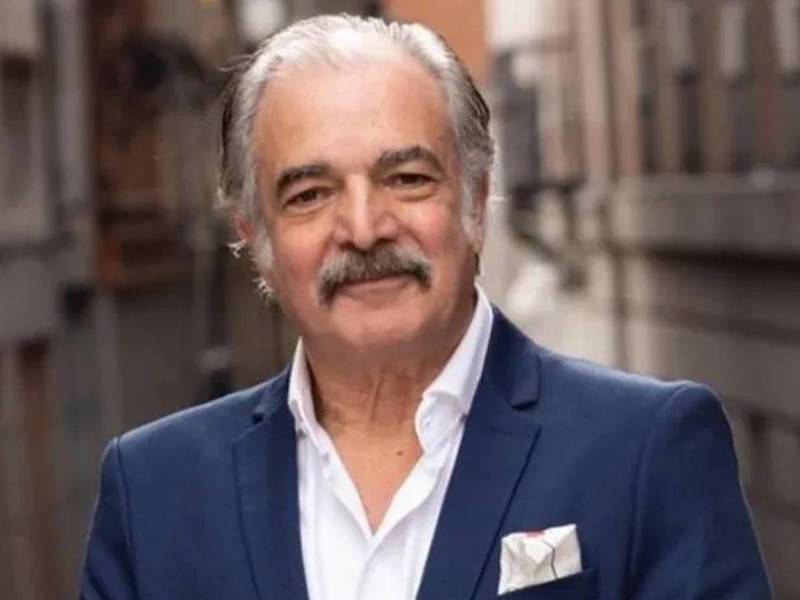 David Ostrosky fallece tras luchar contra el cáncer