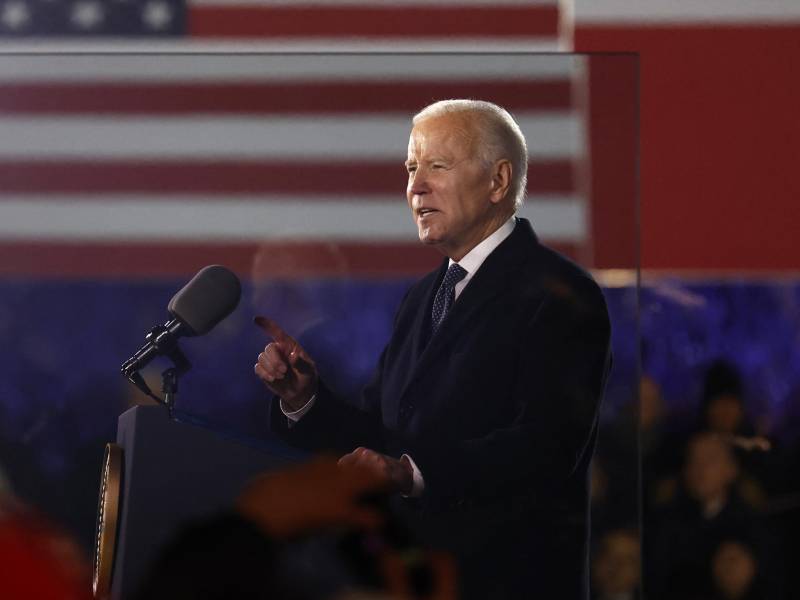 El Gobierno de Biden anunciará una nueva batería de sanciones estadounidenses contra Rusia.