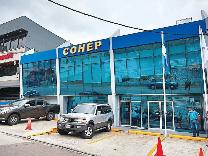 <b><span class=mln_uppercase_mln>Ley.</span></b> El Cohep es una de las instituciones de la Junta.<span class=mln_uppercase_mln> </span>