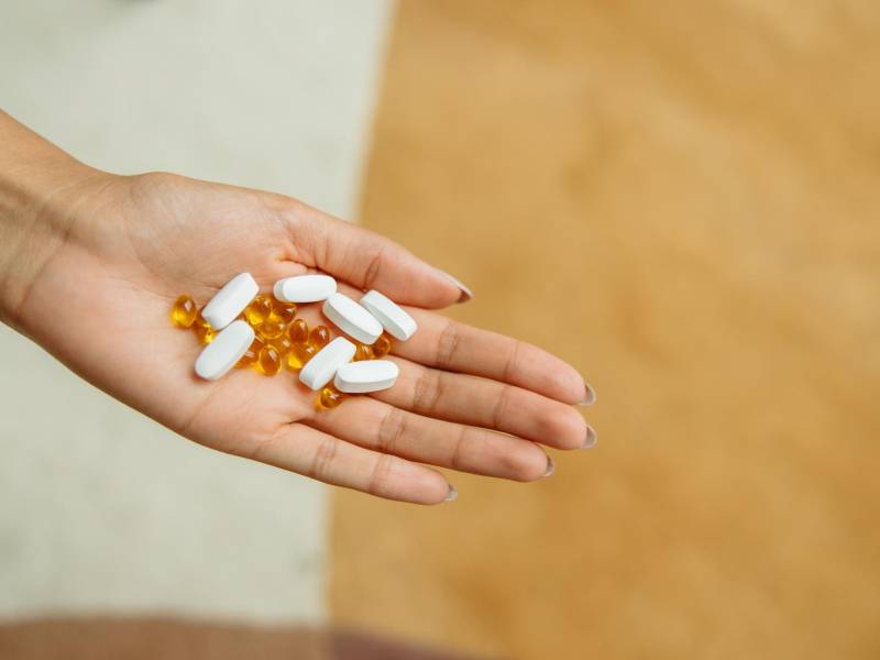 Las dosis elevadas de algunos nutrientes no aportan necesariamente más beneficios y pueden provocar efectos adversos.