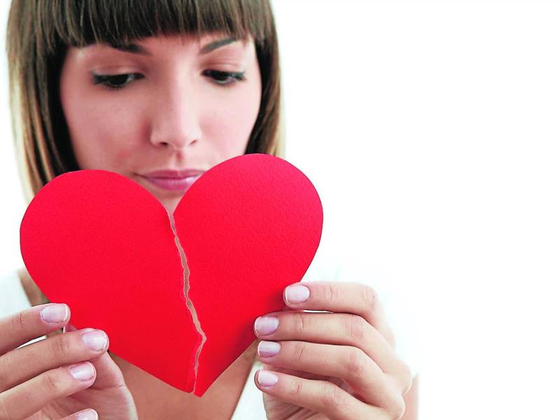 Después de la depresión, la negación, la ira y la negociación, finalmente llega la aceptación.