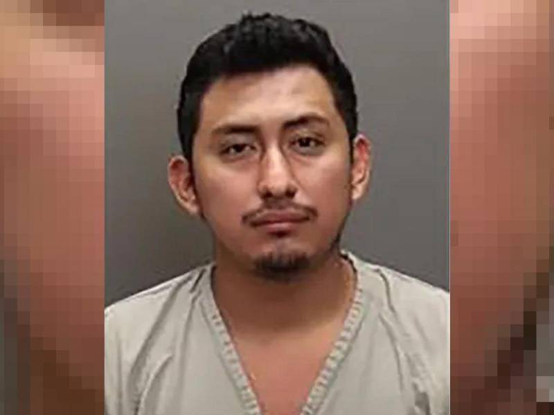 Foto de Gerson Fuentes, de 28 años.