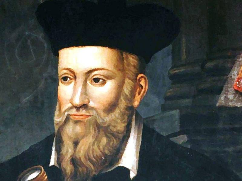 Nostradamus augura un año ‘apocalíptico’ para 2022.