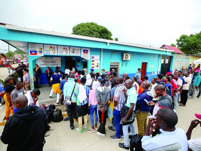 La migración tiene bajo presión varios municipios de El Paraíso en la frontera con Nicaragua.