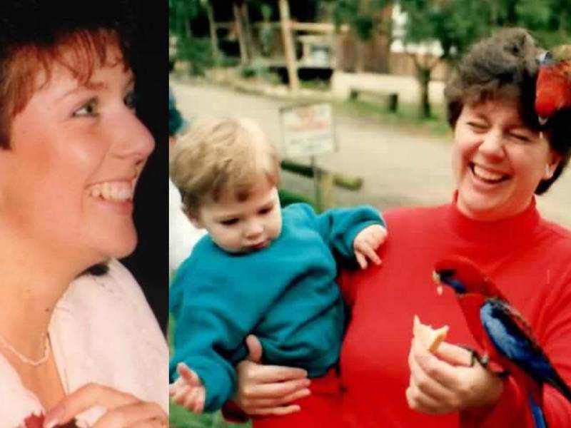 La mujer australiana Kathleen Folbigg.