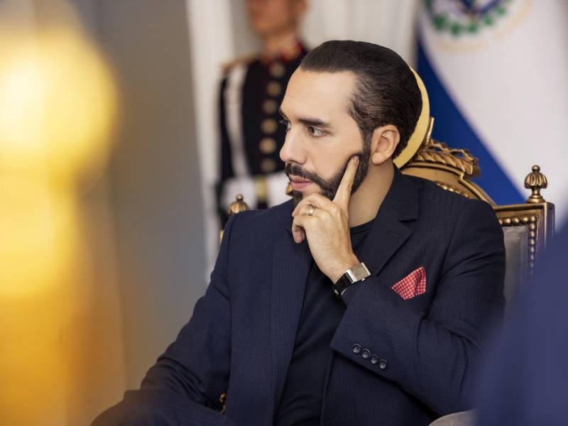 Bukele afirma que su Gobierno ha “transformado el país más inseguro del mundo, en el más seguro de América Latina”.