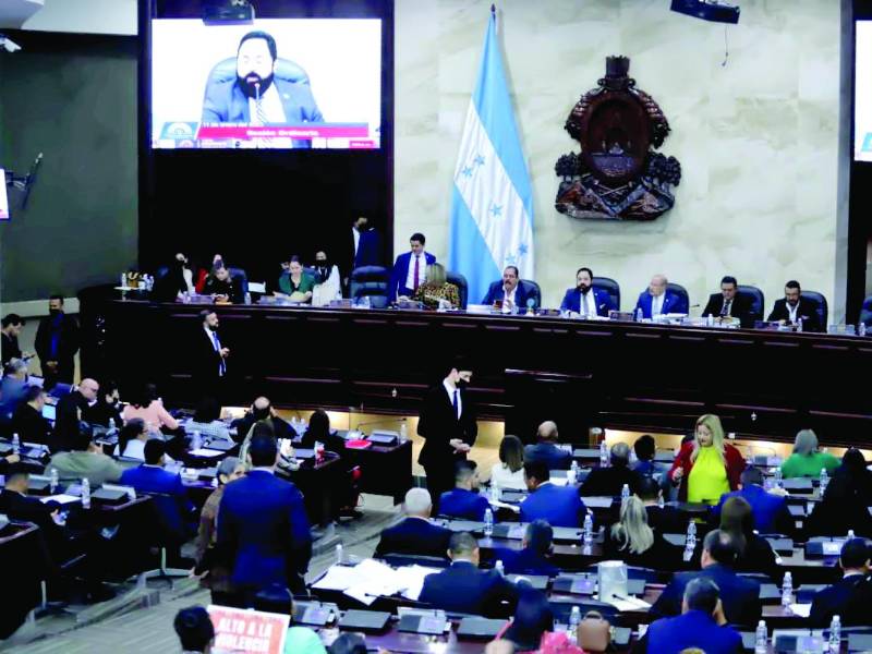 Próximos días posteriormente será socializada con el sector privado.