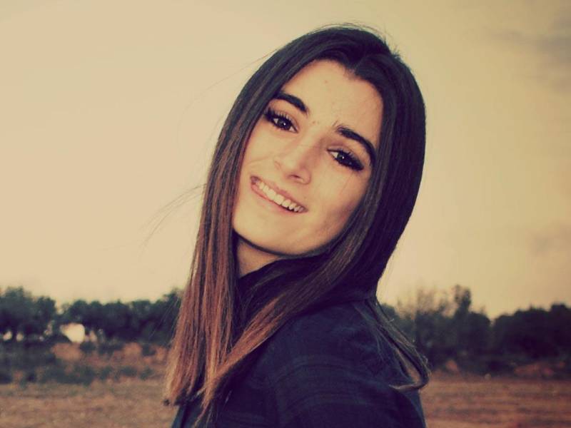 Júlia Rodríguez Maeso era originaria de Esparreguera en Barcelona, España.