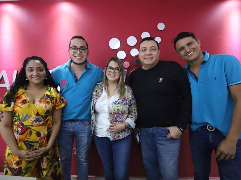 En alianza estratégica de Power FM, Exa y Diario LA PRENSA, entregaron a sus audiencias diversos premios.