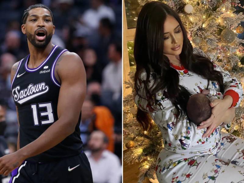 Esta semana, Tristan Thompson se disculpó con su expareja, Khloé Kardashian, en medio de una demanda de paternidad por parte de la modelo Maralee Nichols. “Hoy, los resultados de las pruebas de paternidad revelan que tuve un hijo con Maralee Nichols”, escribió la estrella de la NBA en su historia de Instagram.