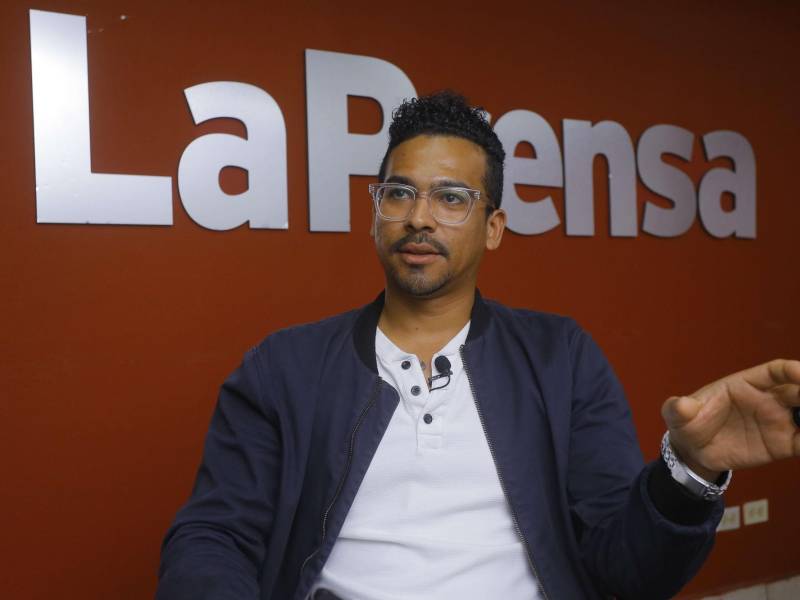 <b>Wilmer Cárcamo</b>, fundador de Caribe Coffee.