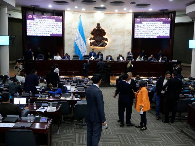 <b><span class=mln_uppercase_mln>Cámara.</span></b> Aunque en el Poder Ejecutivo han mostrado anuencia por revisar la amnistía política, Luis Redondo y su directiva expresan lo contrario.<span class=mln_uppercase_mln> </span>