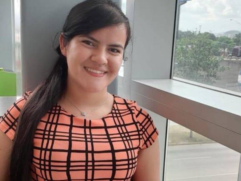 Maritza Lizeth Munguía Montes era la joven de 20 años de edad que murió atropellada por una camioneta conducida por un diácono de la iglesia Católica.