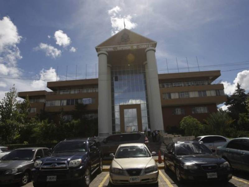El Tribunal Superior de Cuentas publicó los resultados en marzo de 2014.