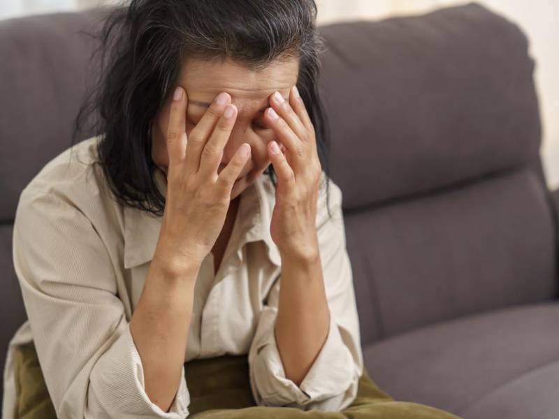 La depresión es la tercera causa de enfermedad en todo el mundo.
