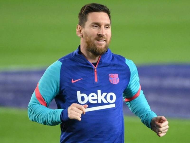 Lionel Messi sigue batiendo todo tipo de récords como jugador del Barcelona. Foto AFP.