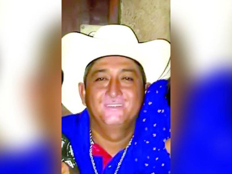 Aureliano Gonzales Méndez comercializaba frutas.