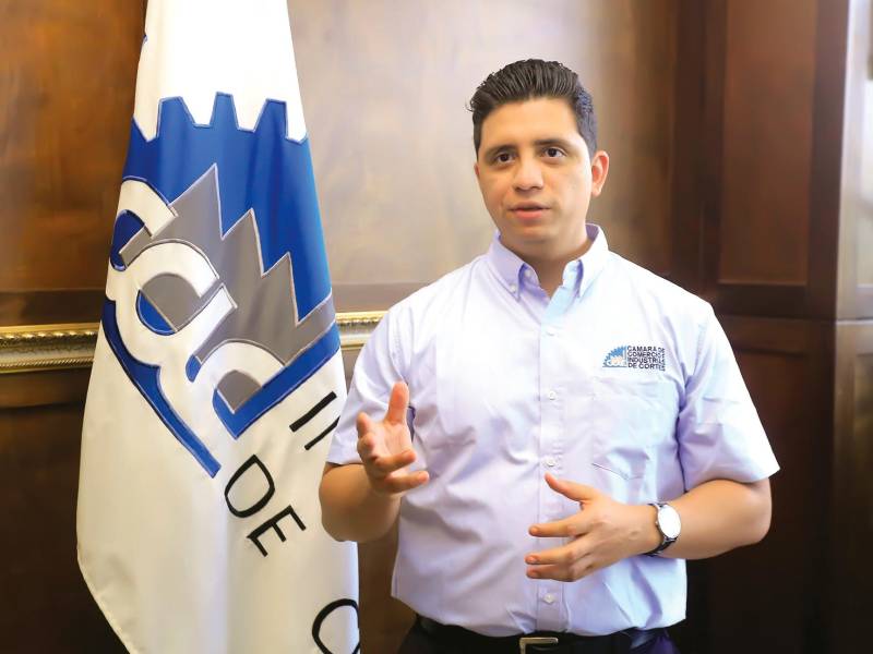 Kevin Rodríguez: “San Pedro Sula siente en mayor proporción las interrupciones de energía”