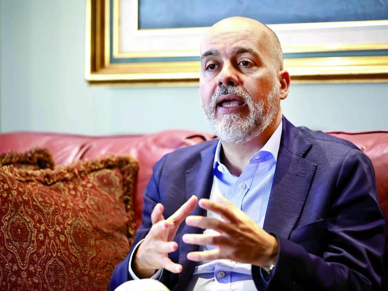 Jaume Segura Socias, embajador de la Unión Europea (UE), dice que Honduras tiene una oportunidad en la cumbre de Europa y América Latina.