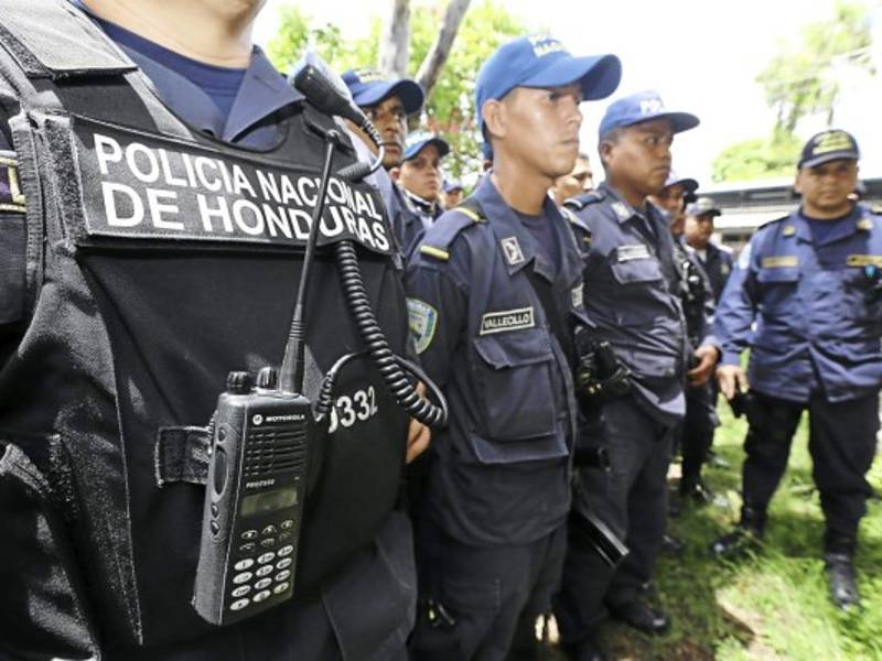 Las autoridades de la Policía Nacional aseguran que nada detendrá el proceso de depuración que ha comenzado la institución.